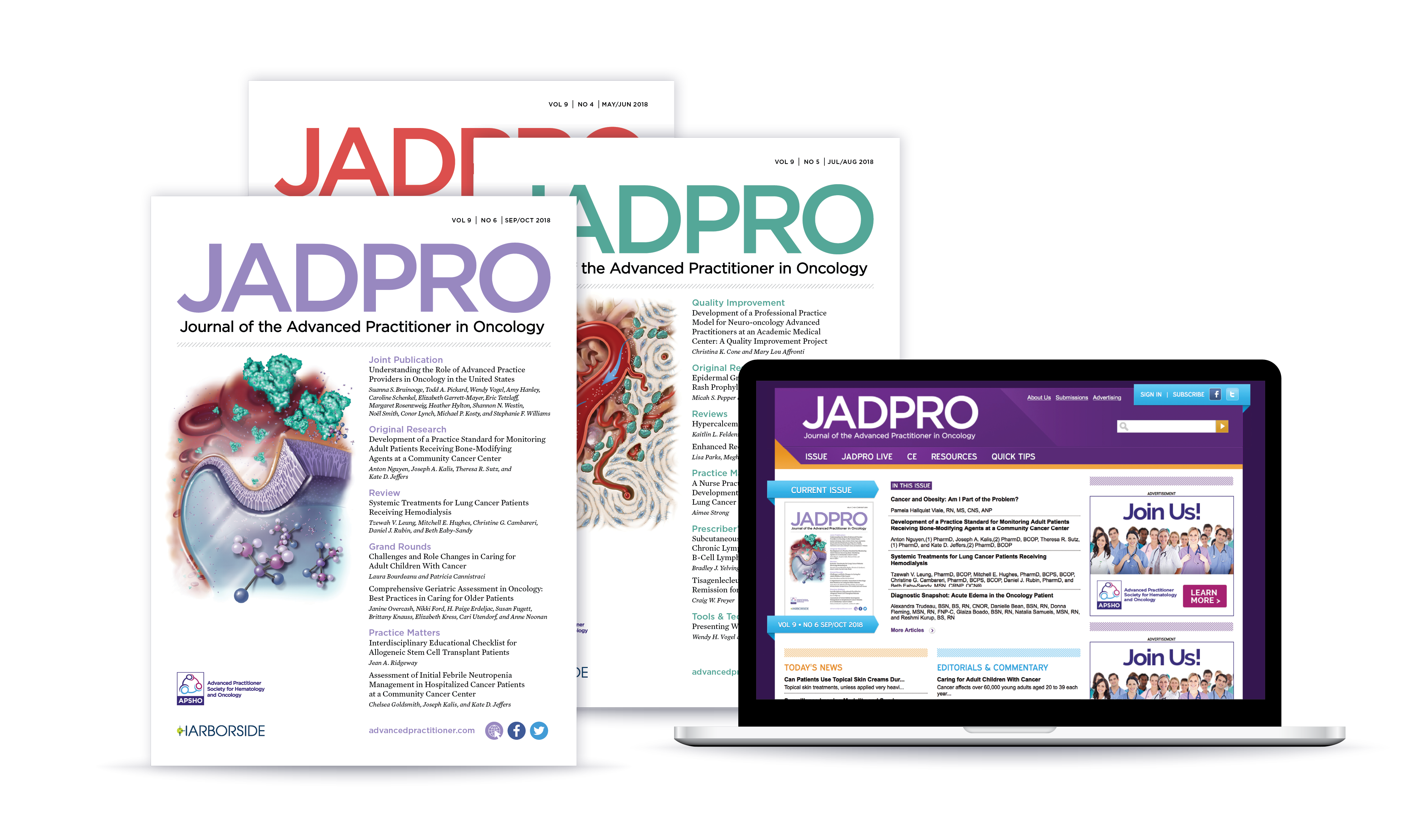 Journal of the Advanced Practitioner in Oncology Product Image