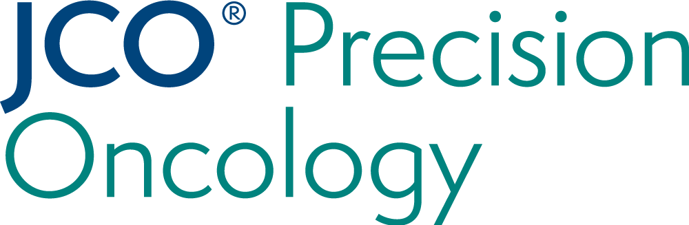 JCO Precision Oncology